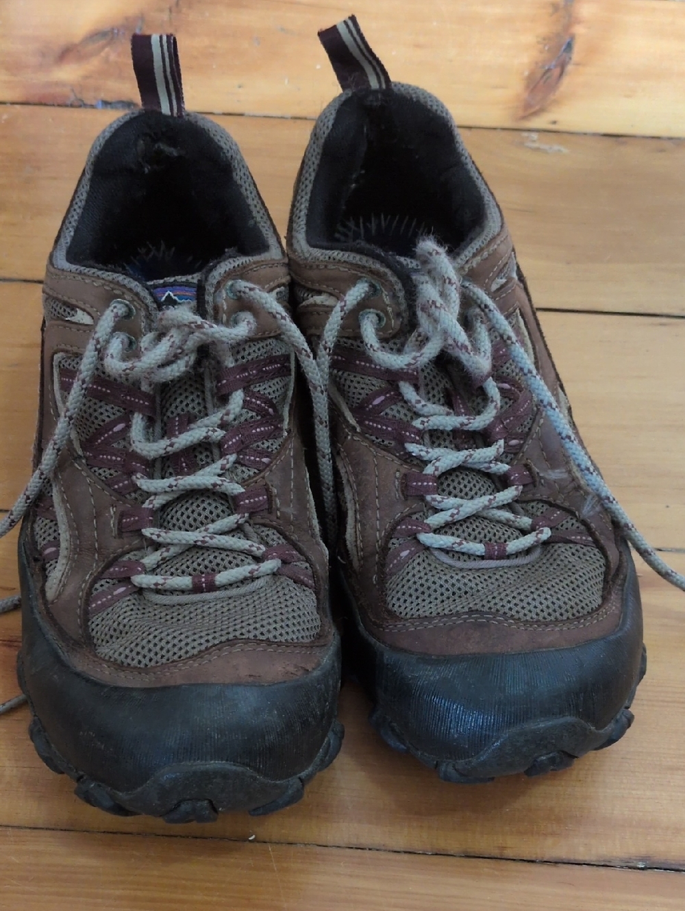 Patagonia Hiking Shoes 9.5